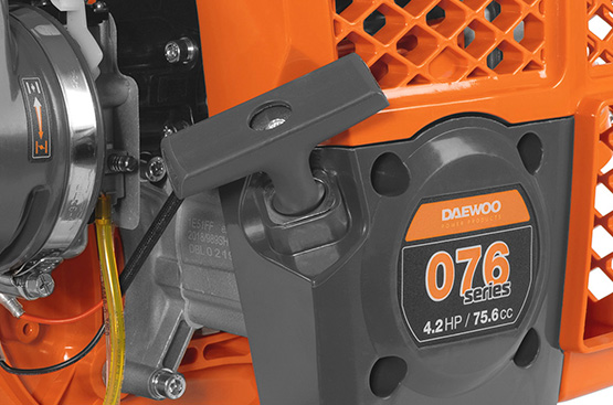 Бензиновый двигатель DAEWOO